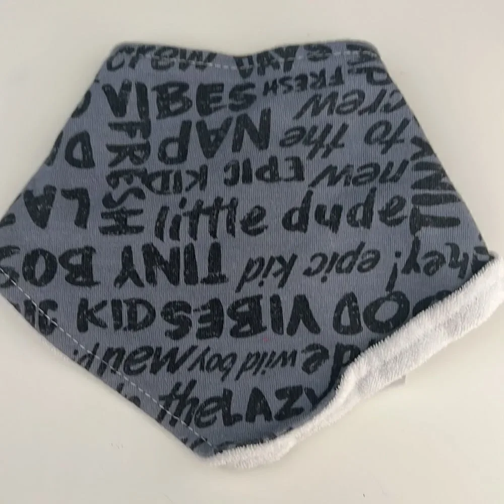 Lot of 5 Bibs- Various brands
